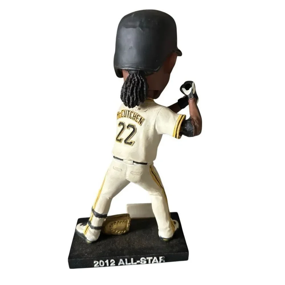Pittsburgh Pirates Andrew McCutchen 2012 Bobble Head